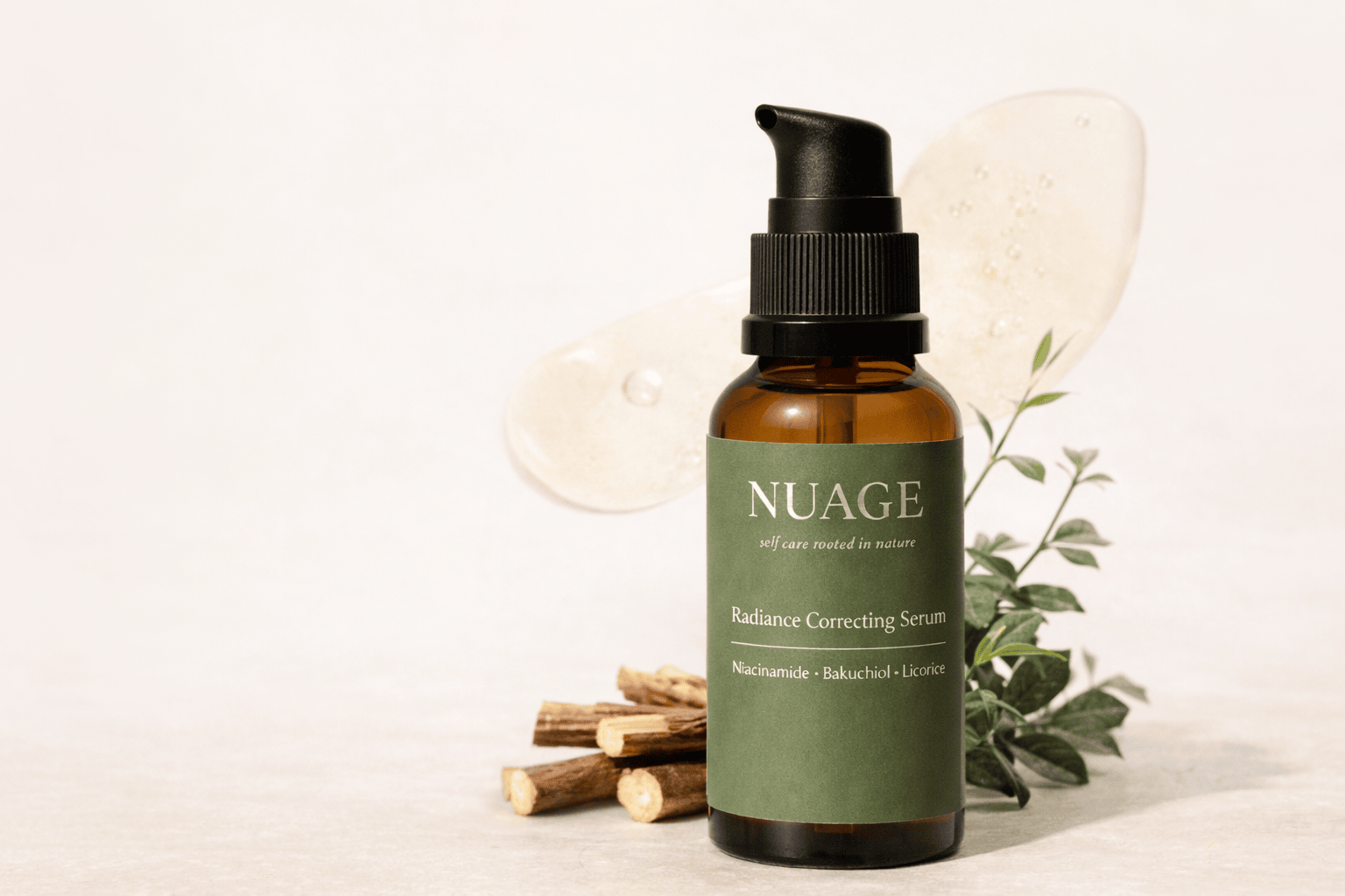 Radiance Correcting Serum — Nuage